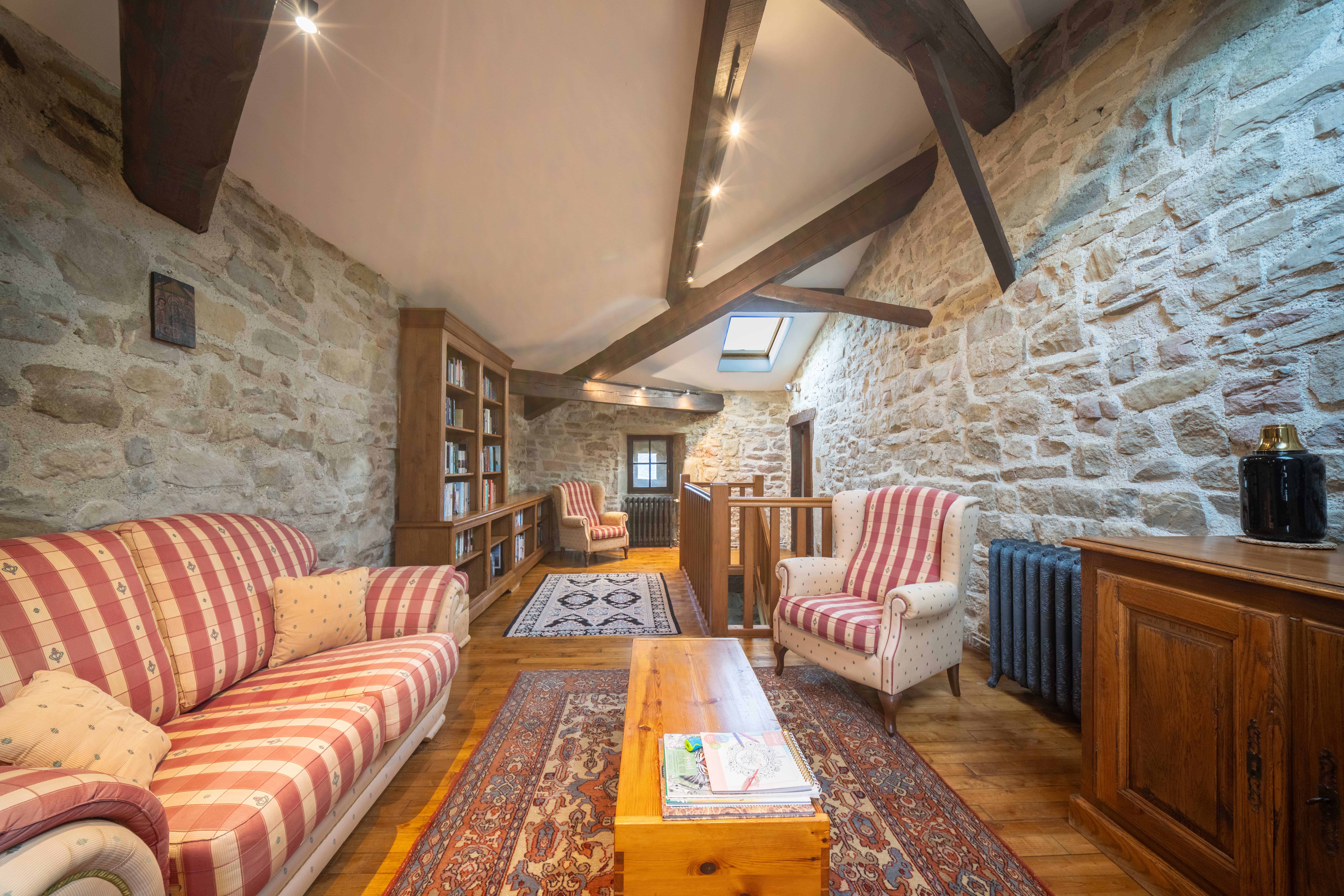 Château de Tournon — Intérieur